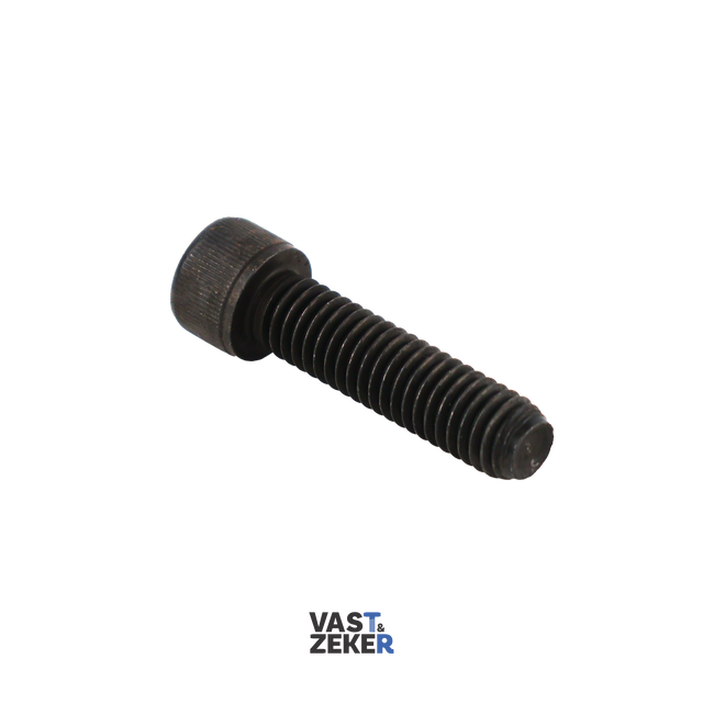 DIN912 Cilinderkop Inbusbout UNC 1/4" Blank