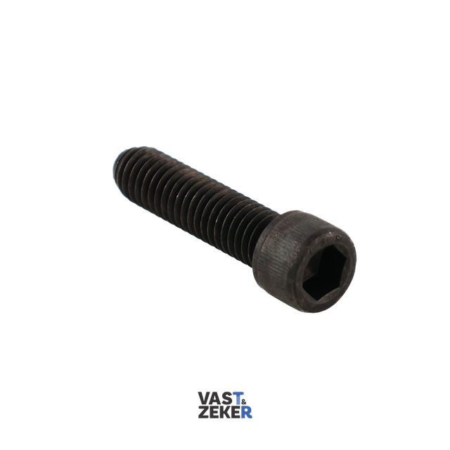 DIN912 Cilinderkop Inbusbout UNC 1/4" Blank