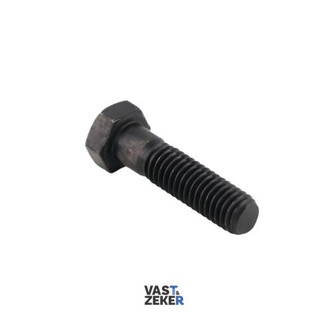 DIN931 Zeskantbout UNC 7/16" GR5 Blank