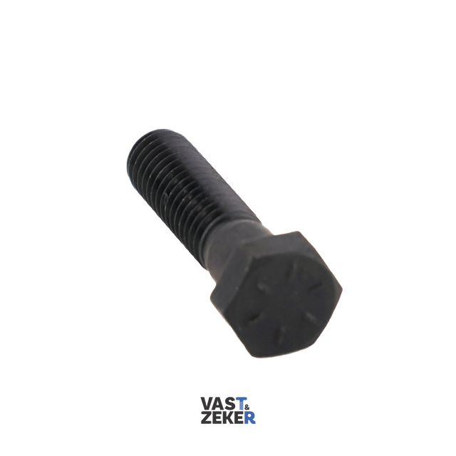 DIN931 Zeskantbout UNC 7/16" GR5 Blank