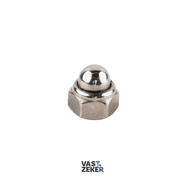 DIN986 Zelfborgende Dopmoer RVS-A4