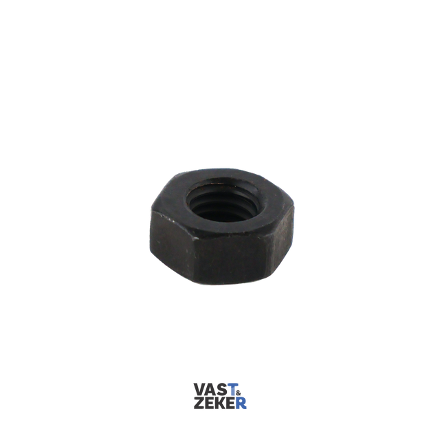 DIN934 Zeskantmoer UNC GR5 Blank