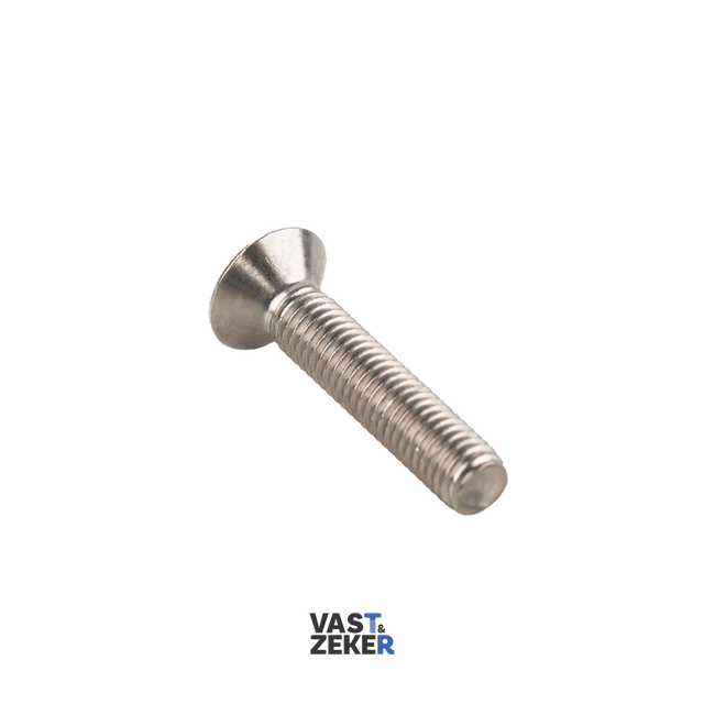 ISO10642 Verzonken Inbusbout M20 RVS-A2