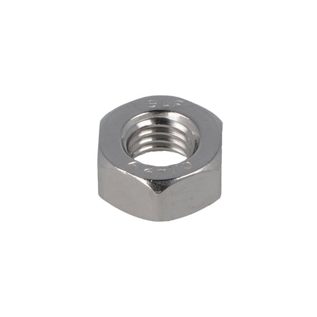 DIN934 Zeskantmoer RVS-A4