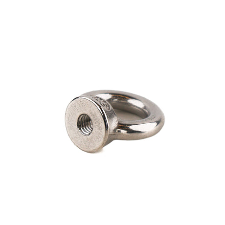 DIN582 Oogmoer RVS-A4