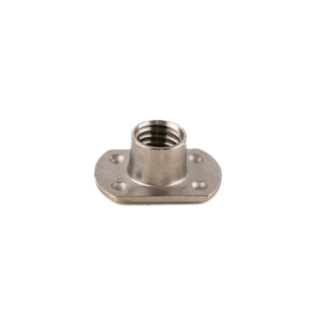 DIN9060 Puntlasmoer RVS-A2