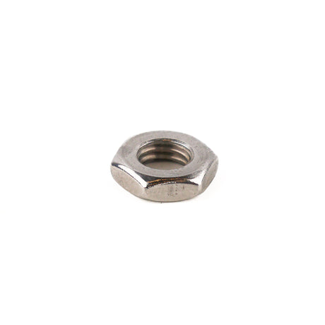 DIN439 Lage zeskantmoer RVS-A4