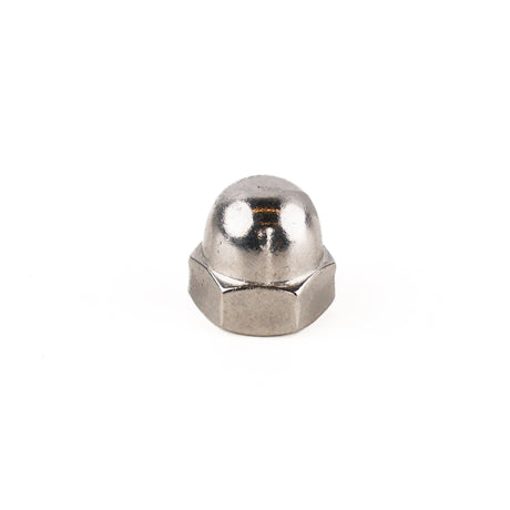 DIN1587 Dopmoer RVS-A2
