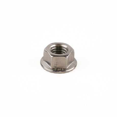 DIN6923 Flensmoer RVS-A4
