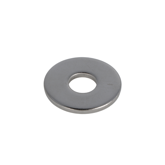 DIN9021 Carrosseriering RVS-A2
